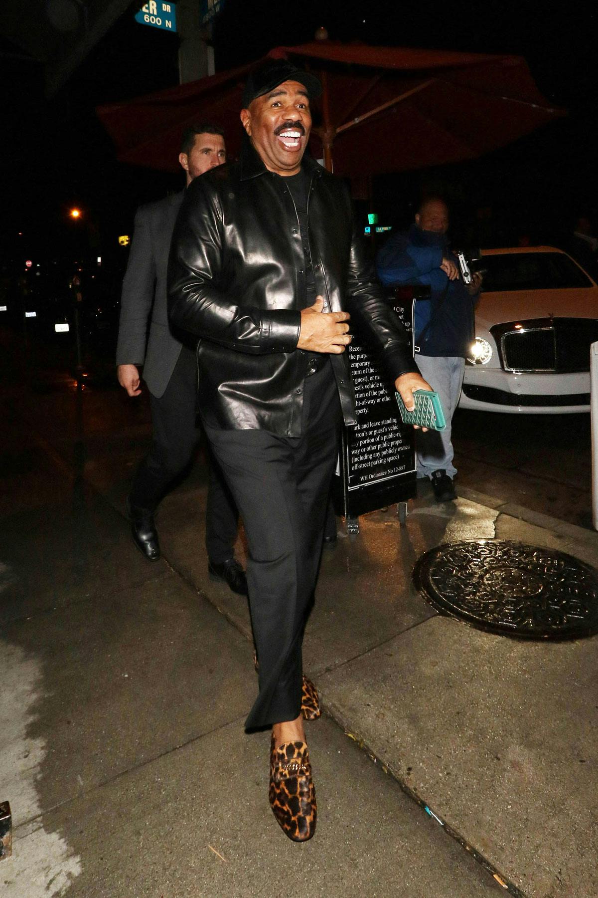Steve Harvey's Style Is Going Supernova